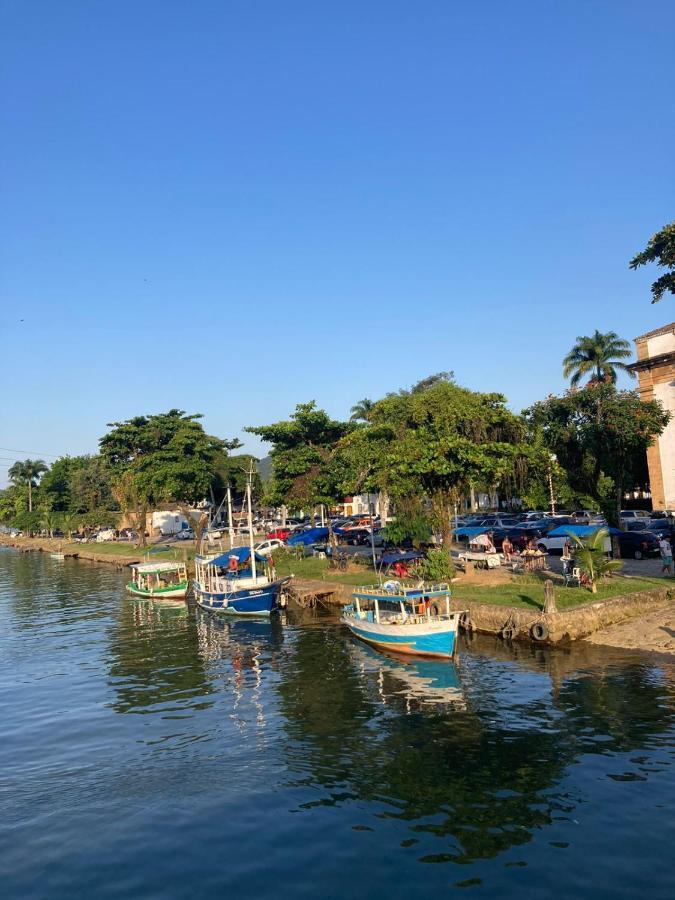 Paraty Santo Hostel Bar Экстерьер фото